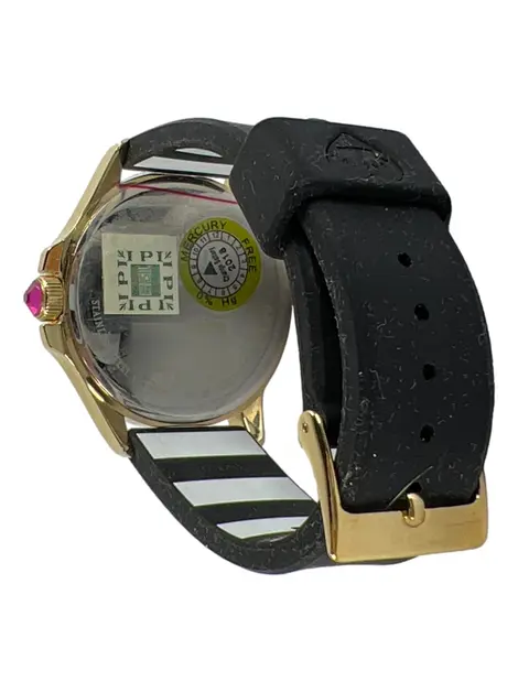 Relógio Juicy Couture Crown Preto