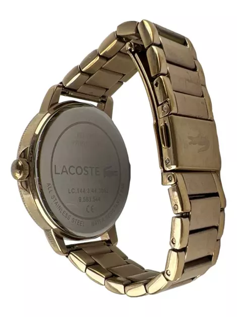 Relógio Lacoste Logo Rose Gold