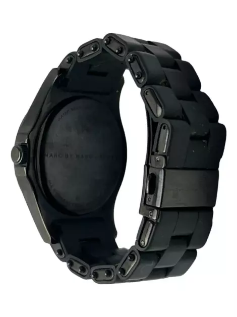 Relógio Marc By Marc Jacobs MBM2531 Preto