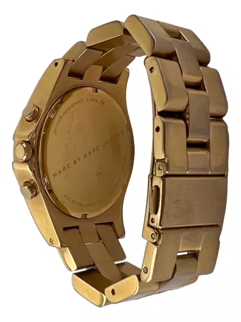 Relógio Marc By Marc Jacobs MBM3074 Rose Gold