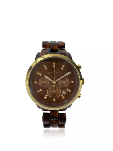 Relógio Michael Kors MK-5216 Tartaruga