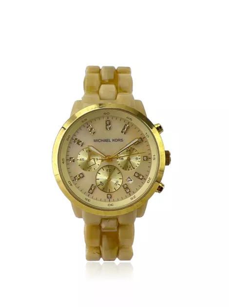Relógio Michael Kors MK-5217 Bege