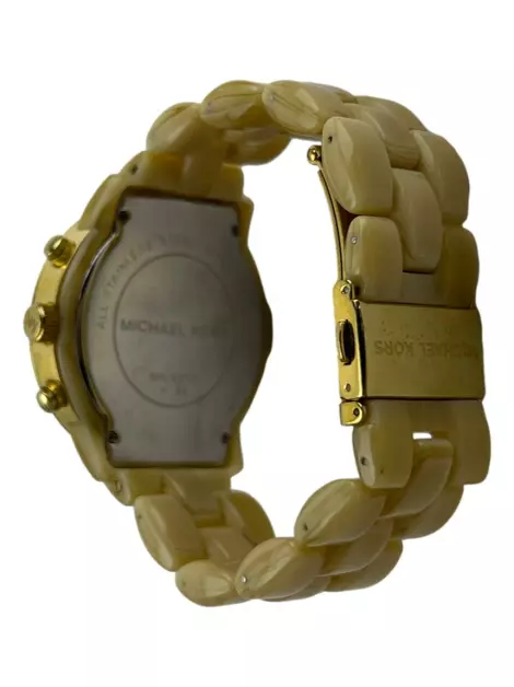 Relógio Michael Kors MK-5217 Bege