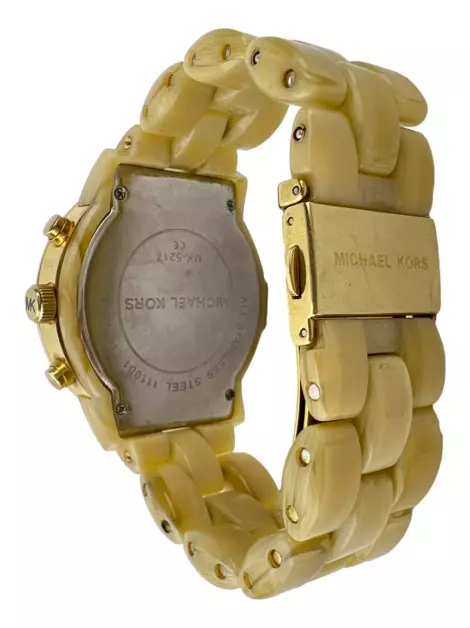 Relógio Michael Kors MK-5217 Bege