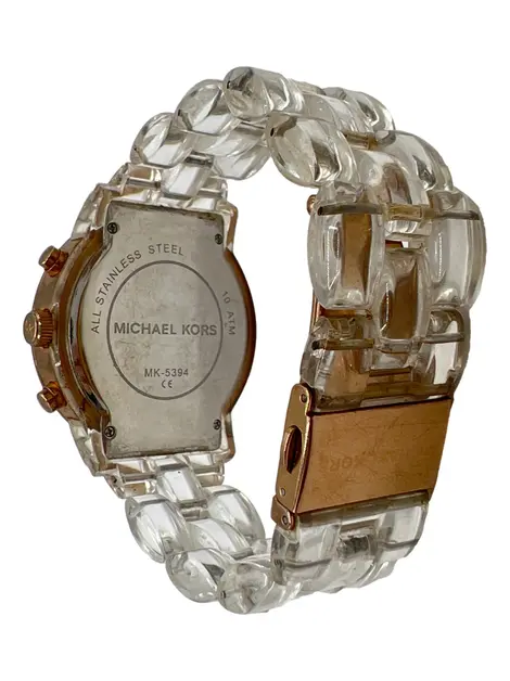 Relógio Michael Kors MK-5394 Transparente