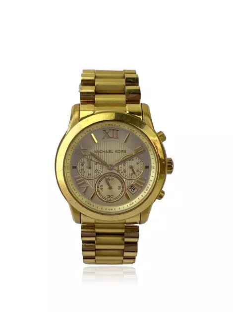 Relogio michael best sale kors 5976