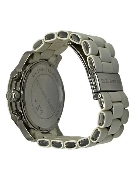 Relógio Michael Kors MK 8108 Branco