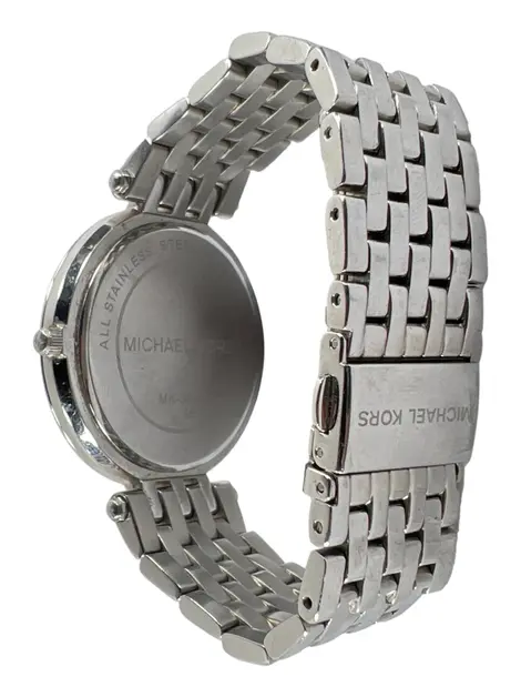 Relógio Michael Kors MK3190 Darci Prateado