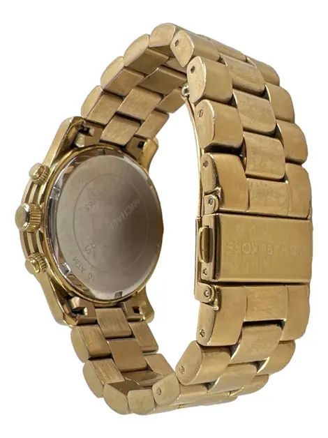 Relógio Michael Kors MK5055 Dourado