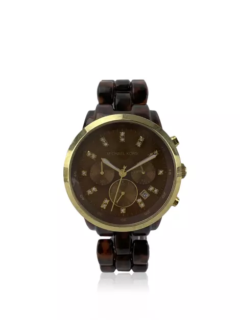 Relógio Michael Kors MK5216 Tartaruga