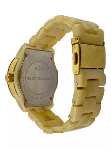 Relógio Michael Kors MK5255 Bege
