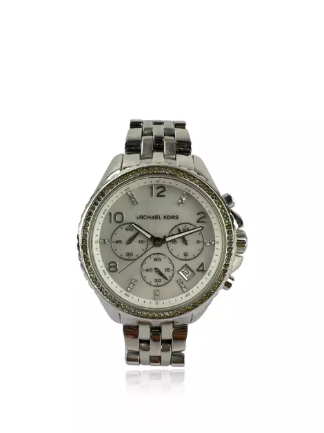 Relógio Michael Kors MK5346 Prateado