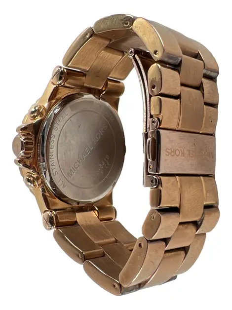Relógio Michael Kors MK5410 Rose