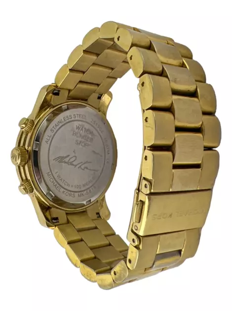 Relógio Michael Kors MK5815 Dourado