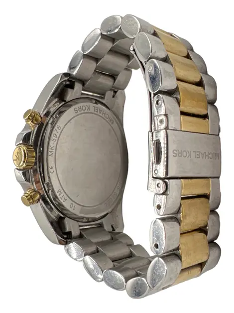 Relógio Michael Kors MK5976 Bicolor