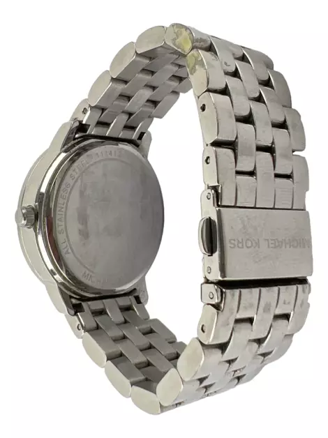 Relógio Michael Michael Kors Argyle MK3372 Prateado