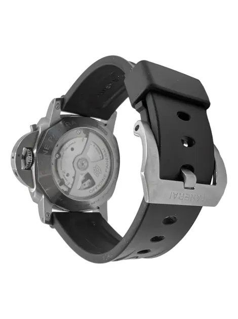 Relógio Panerai Luminor Marina Preto