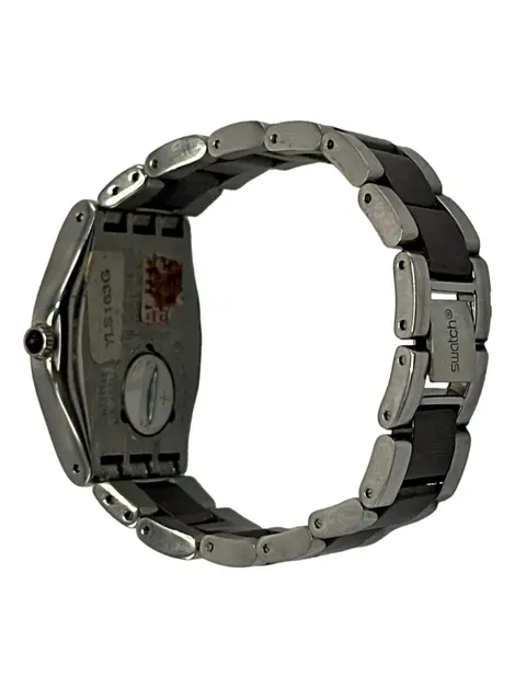Relógio Swatch YLS163G Marrom