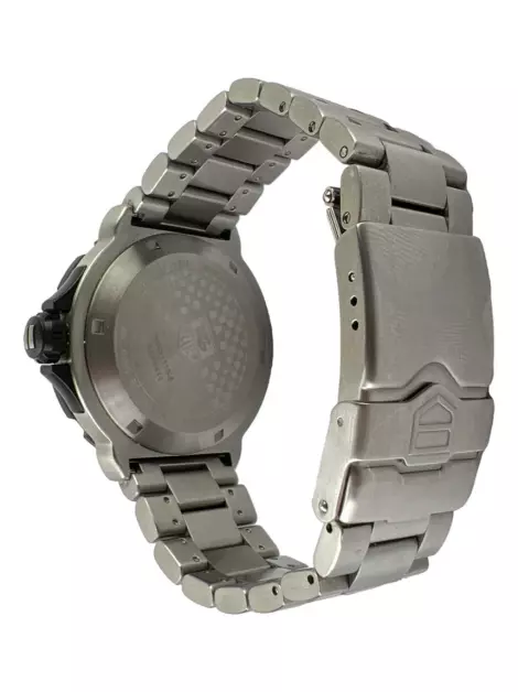 Relógio Tag Heuer Formula 1 Prateado