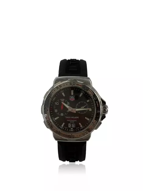Relógio Tag Heuer Formula 1 Preto