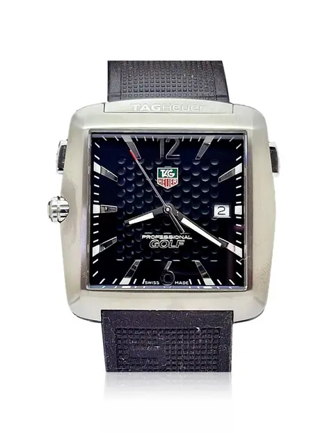 Relógio Tag Heuer Professional Golf Preto Quartz