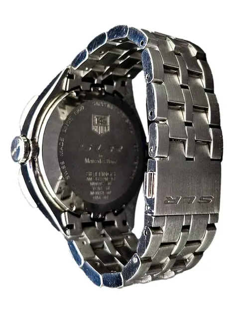 Relógio Tag Heuer SLR Mercedes Benz Calibre S Quartz