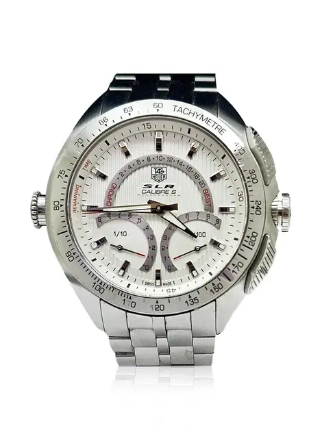 Relógio Tag Heuer SLR Mercedes Benz Calibre S Quartz