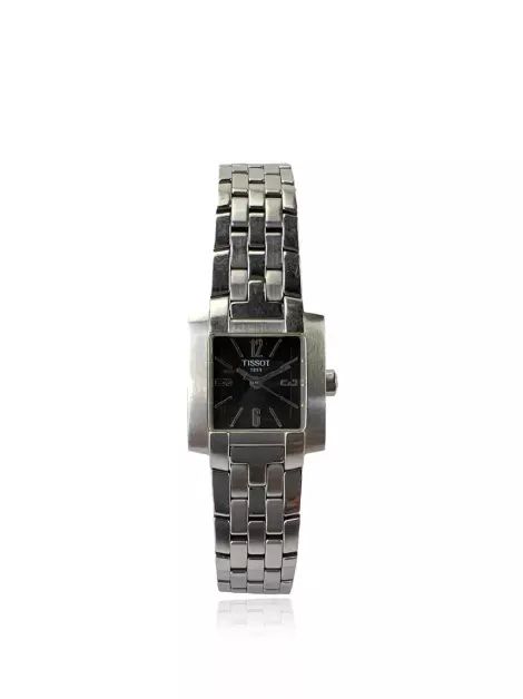 Rel gio Tissot L860 Prateado Original CAOR30 Etiqueta nica