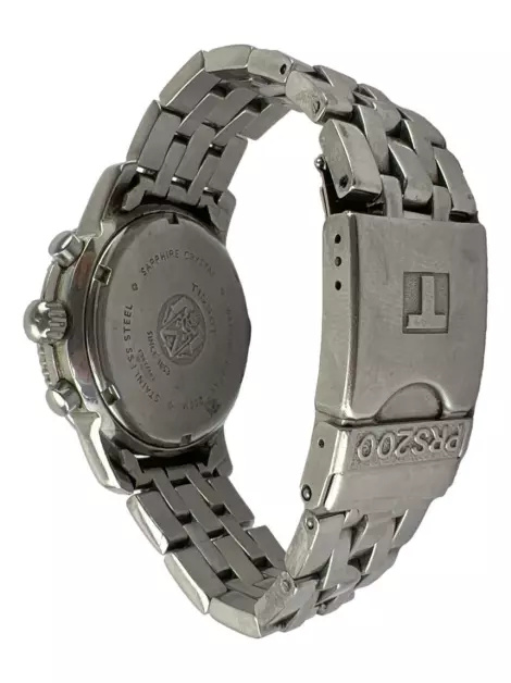 Relógio Tissot PRS200 Prateado