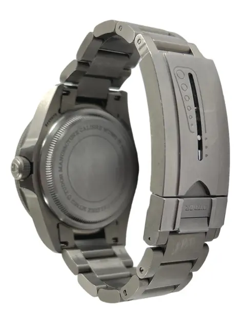Relógio Tudor Automático Pelagos 42mm Prateado