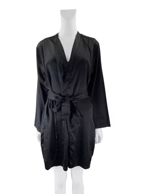 Robe Fabulous Agilità Estampado Preto