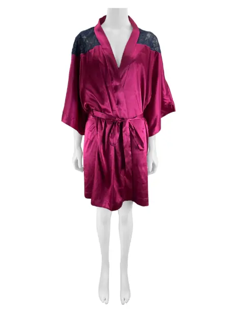 Robe LaRouge-Belle Renda Rosa