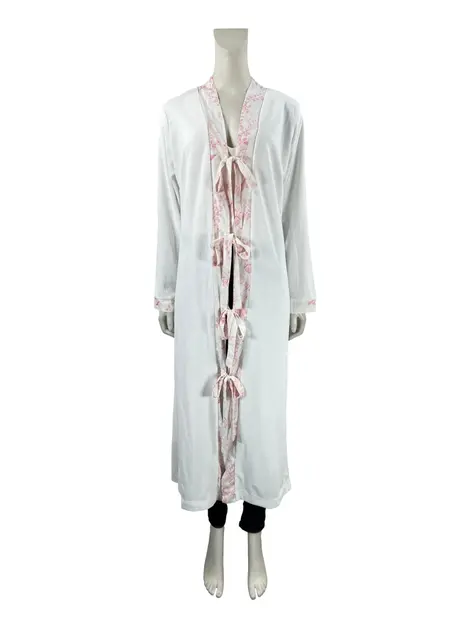 Robe LaRouge-Belle Tecido Branco