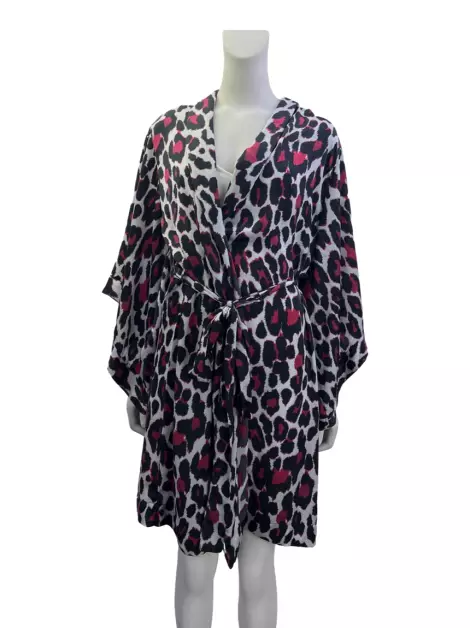 Robe LaRouge-Belle Tecido Estampado