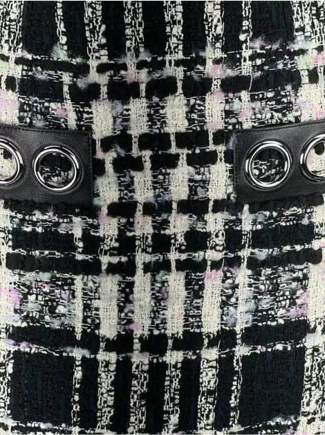 Saia Alexander Wang Tweed Curta