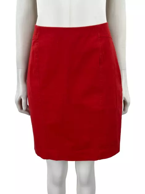 Saia Ann Taylor Lisa Vermelho