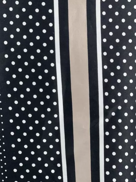 Saia Ann Taylor Midi Estampada