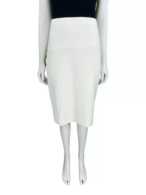 Saia Ann Taylor Texturizada Off White