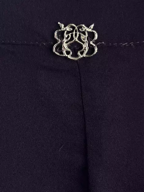 Saia Bo.Bô Seda Roxo