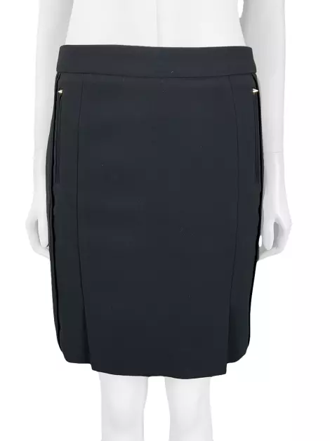Saia Bobstore Curta Preta