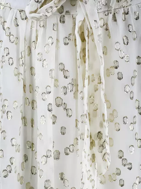 Saia byNV Tecido Estampado