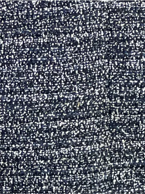 Saia Chanel Tweed Multicolor