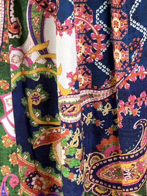 Saia Cia. Marítima Fenda Estampada