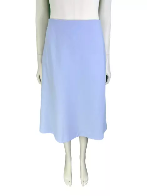 Saia COS Midi Azul