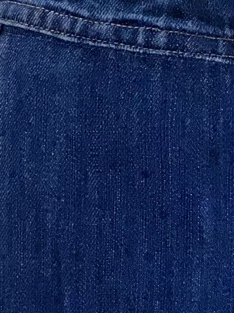Saia Coven Reta Jeans