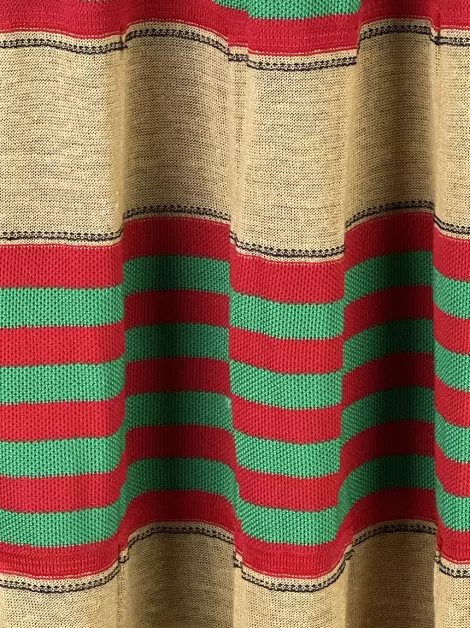 Saia Coven Tecido Estampado