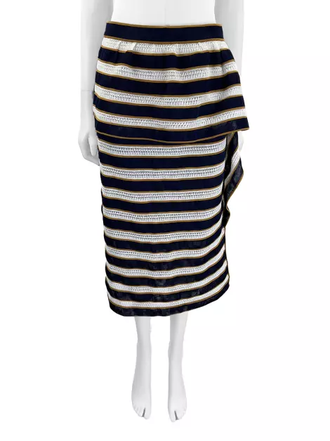 Saia Coven Tricot Multicolor