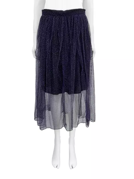 Saia Cruise Tule Roxo