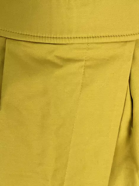 Saia Egrey Curta Amarelo