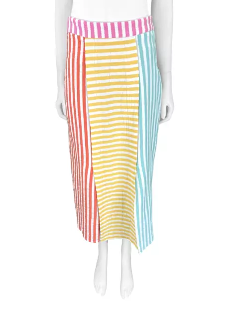 Saia Framed Midi Multicolor